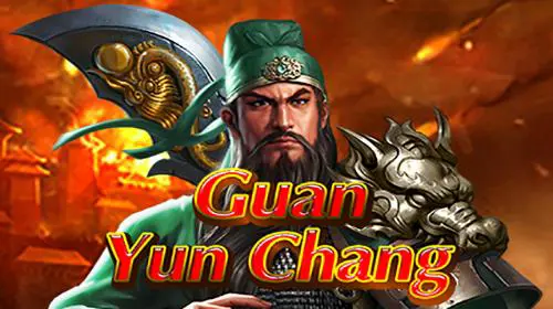 Guan Yun Chang cover image