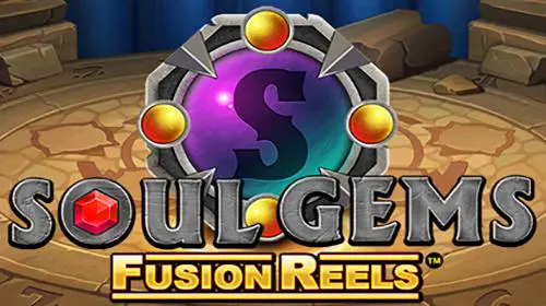 Soul Gems Fusion Reels cover image