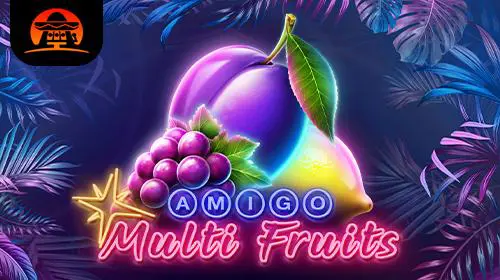 Amigo Multifruits cover image