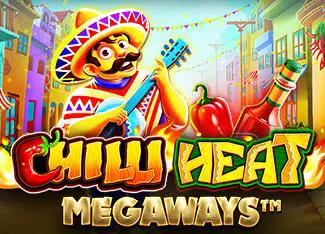 Chilli Heat Megaways cover image