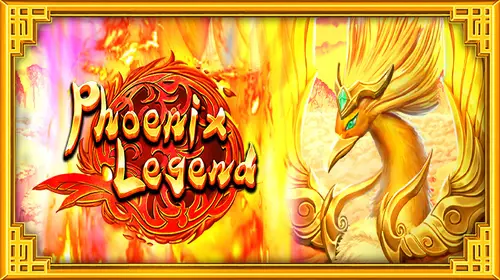 Phoenix Legend cover image