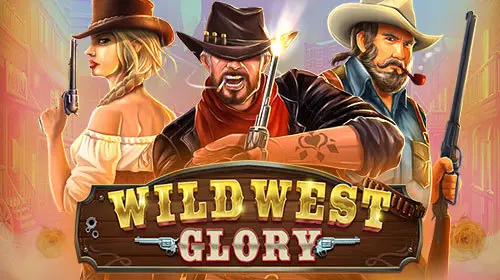 Wild West Glory cover image