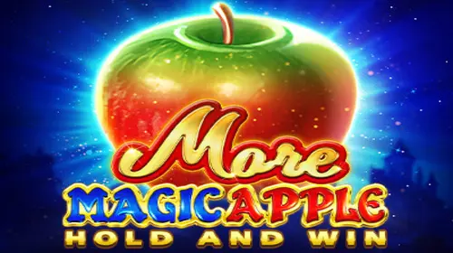 More Magic Apple cover image