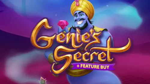 Genie's Secret Feature Buy cover image
