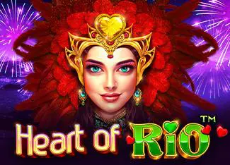 Heart of Rio cover image