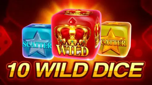 10 Wild Dice cover image