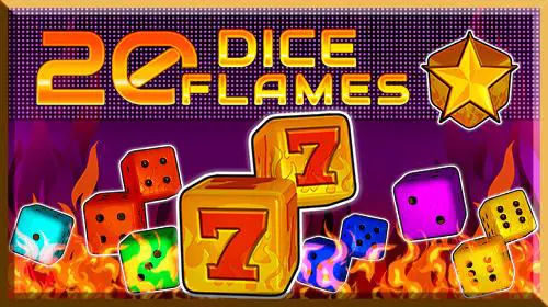 20 Dice Flames cover image