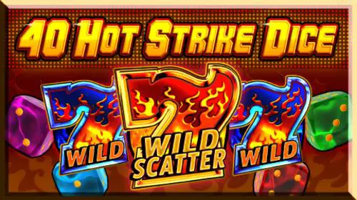 40 Hot Strike Dice cover image