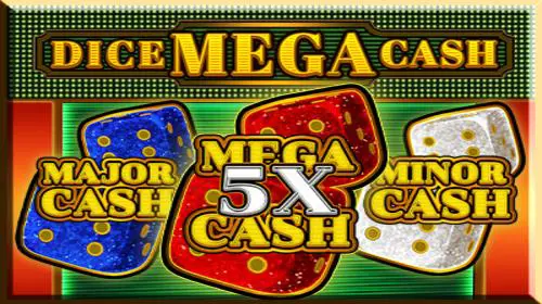 Dice Mega Cash cover image