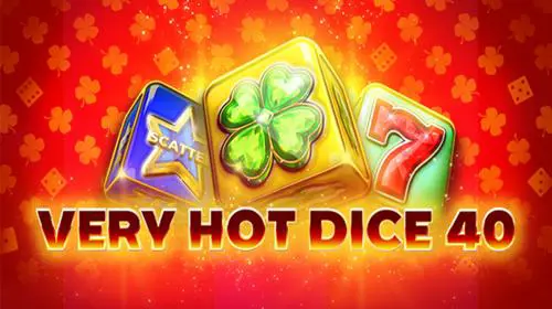 Very Hot Dice 40 cover image