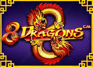 8 Dragons cover image