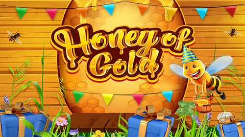 Honey of Gold Happy Birthday cover image