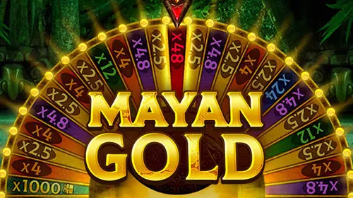 Mayan Gold cover image