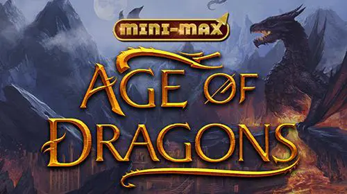 Age of Dragons Mini-Max cover image