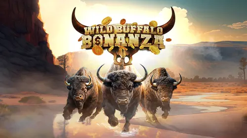 Wild Buffalo Bonanza cover image
