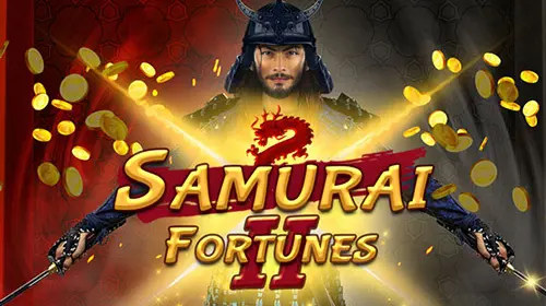 Samurai Fortunes II cover image