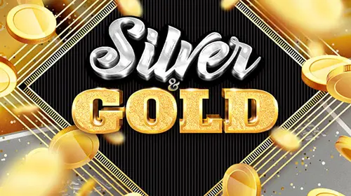 Silver & Gold Slot cover image