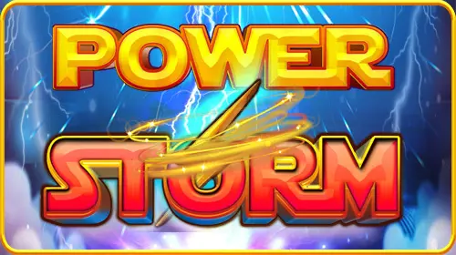 Power Storm cover image