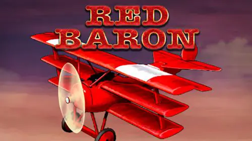 Red Baron cover image