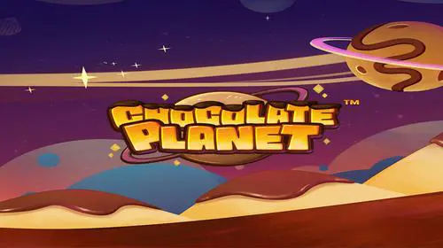 Chocolate Planet cover image