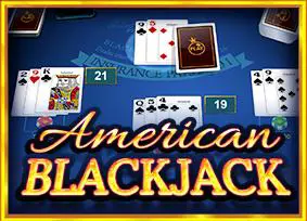 American Blackjack cover image