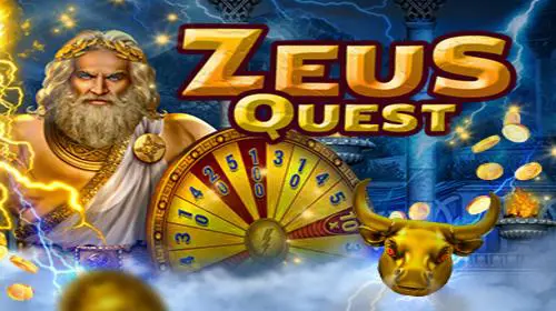 Zeus Quest cover image