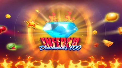 Inferno Diamonds 100 cover image