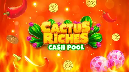 Cactus Riches: Cash Pool cover image