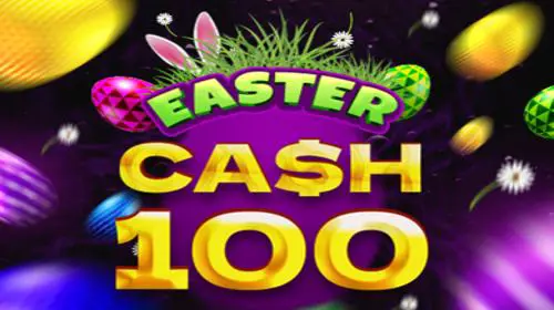 Cash 100 Easter cover image