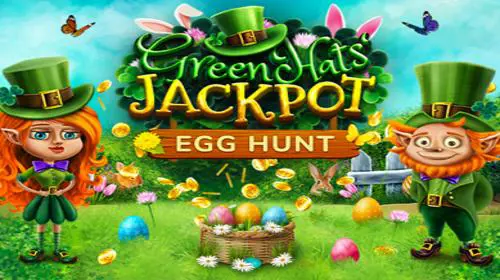 Greenhats' Jackpot Egg Hunt cover image