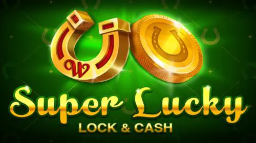 Super Lucky cover image