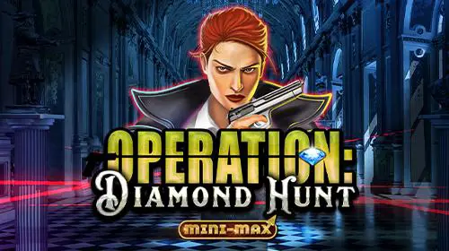 Operation Diamond Hunt Mini-Max cover image