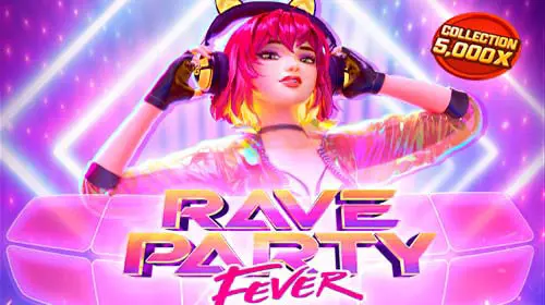 Rave Party Fever cover image