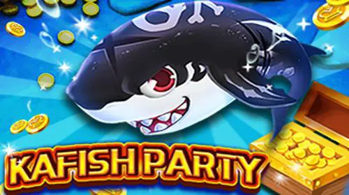KA Fish Party cover image