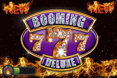 Booming Seven Deluxe cover image