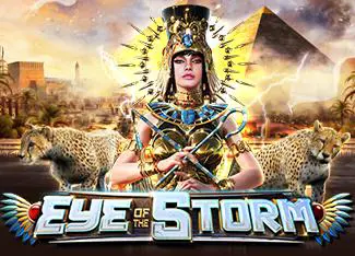 Eye of the Storm cover image
