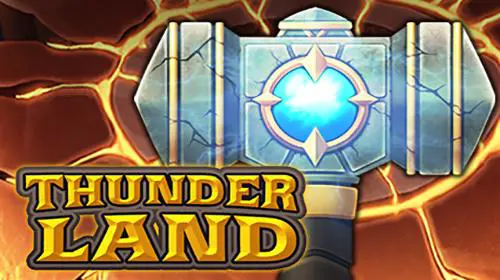 Thunder Land cover image