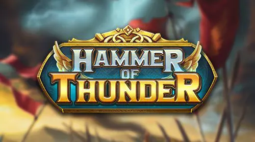 Hammer of Thunder cover image