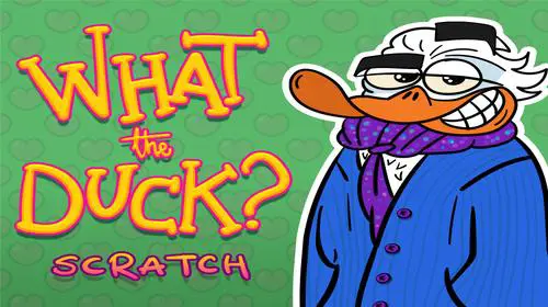 What The Duck cover image