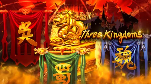 Three Kingdoms cover image