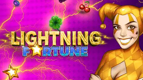 Lightning Fortune cover image