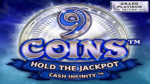 9 Coins™ Grand Platinum Edition cover image