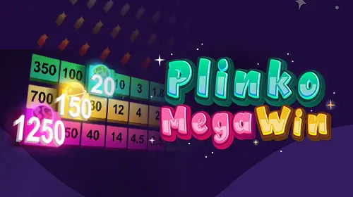 Plinko Mega Win cover image