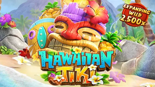 Hawaiian Tiki cover image