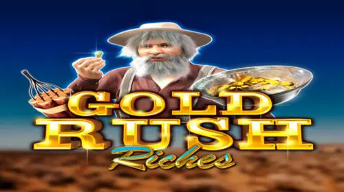Gold Rush Riches cover image