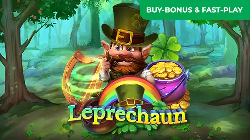 Leprechaun cover image