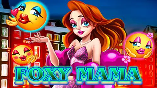 Foxy Mama cover image