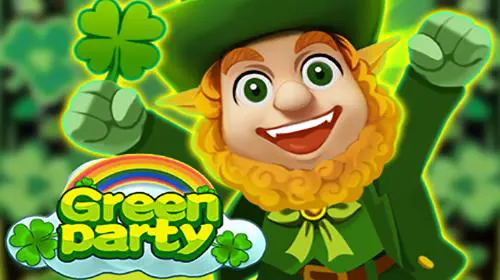 Green Party cover image