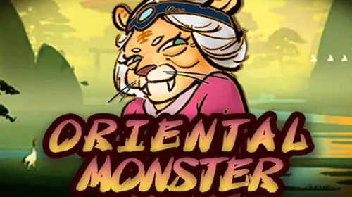 Oriental Monster cover image