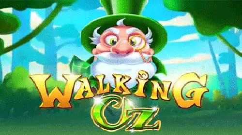 Walking Oz cover image